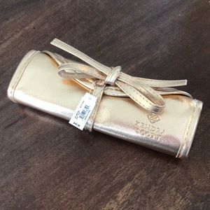 NWT Kendra Scott travel Jewelry Roll